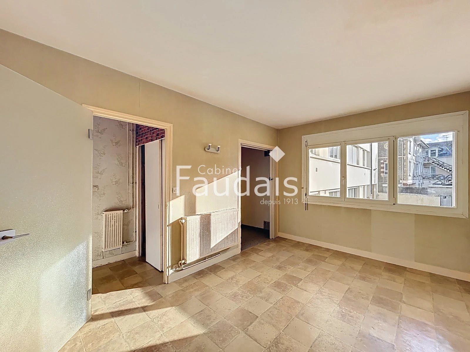 Appartement à vendre, 24m², Grandcamp-Maisy