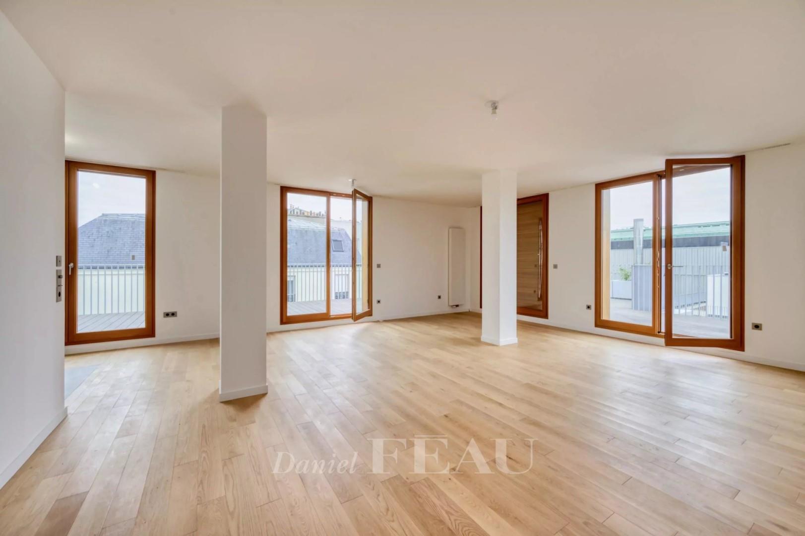 Appartement à louer, 191m², Paris 6ème
