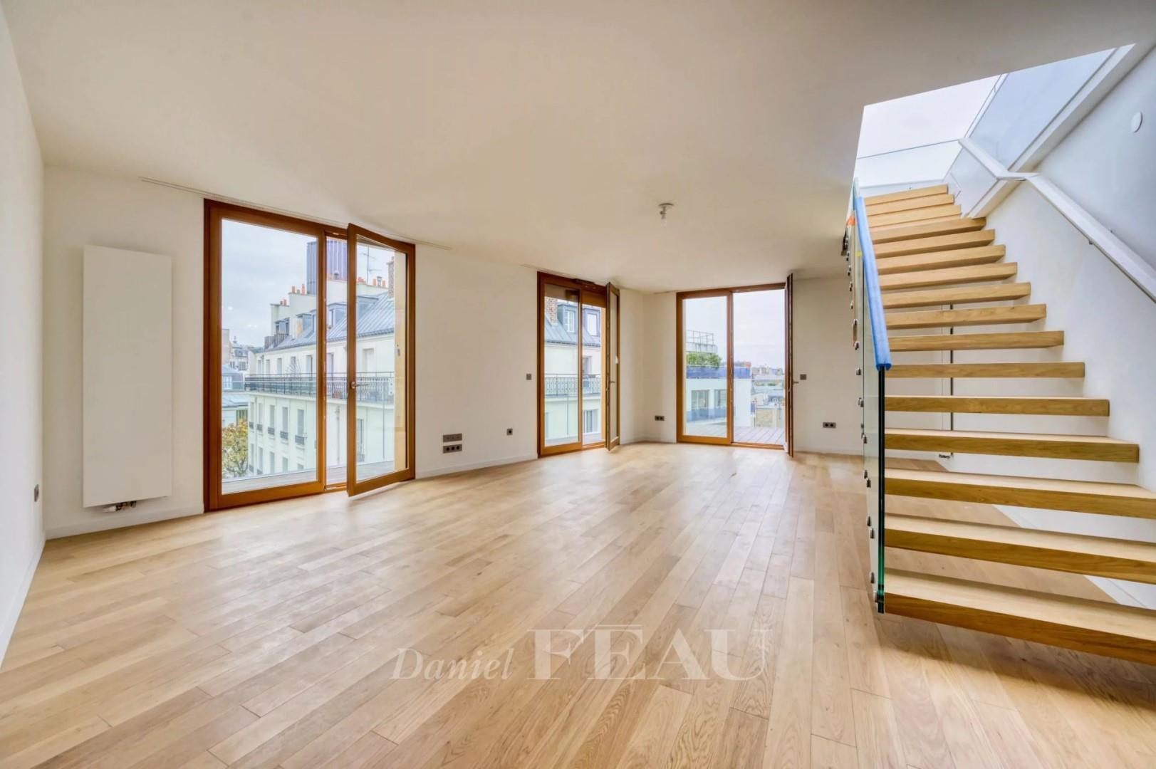 Appartement à louer, 191m², Paris 6ème