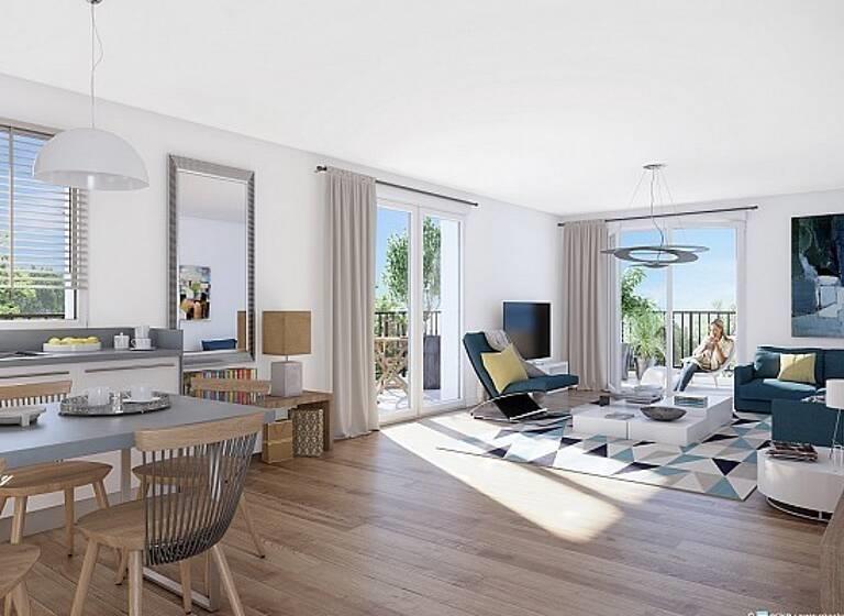 Appartement à vendre, 102m², Lyon 7ème