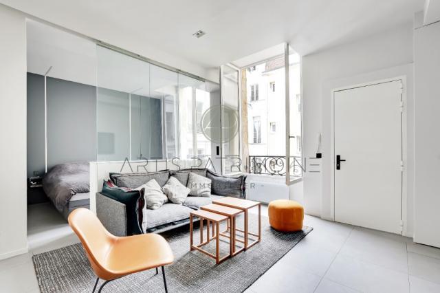 Appartement à vendre, 44m², Paris 4ème