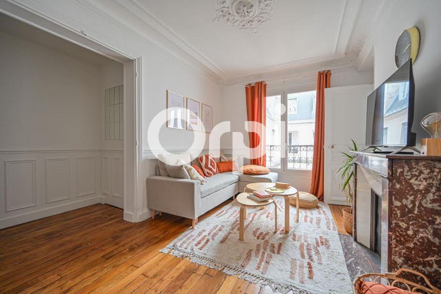 Appartement à vendre, 49m², Paris 6ème