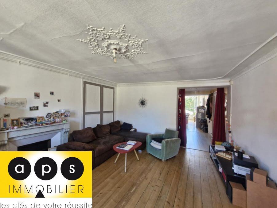 Appartement à vendre, 88m², Arbois