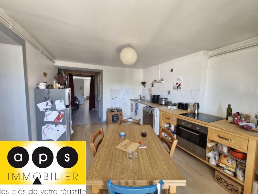 Appartement à vendre, 88m², Arbois