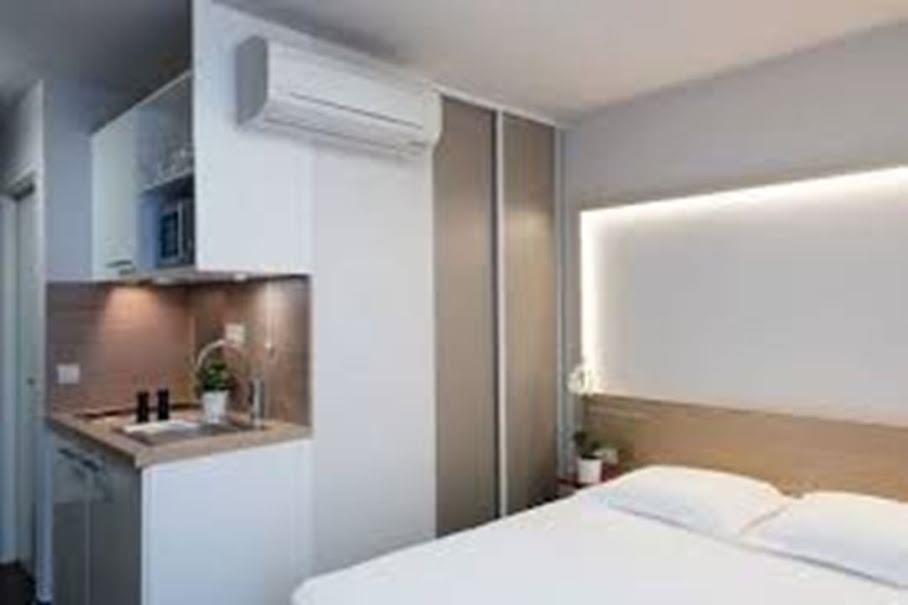 Appartement à vendre, 21m², Bordeaux