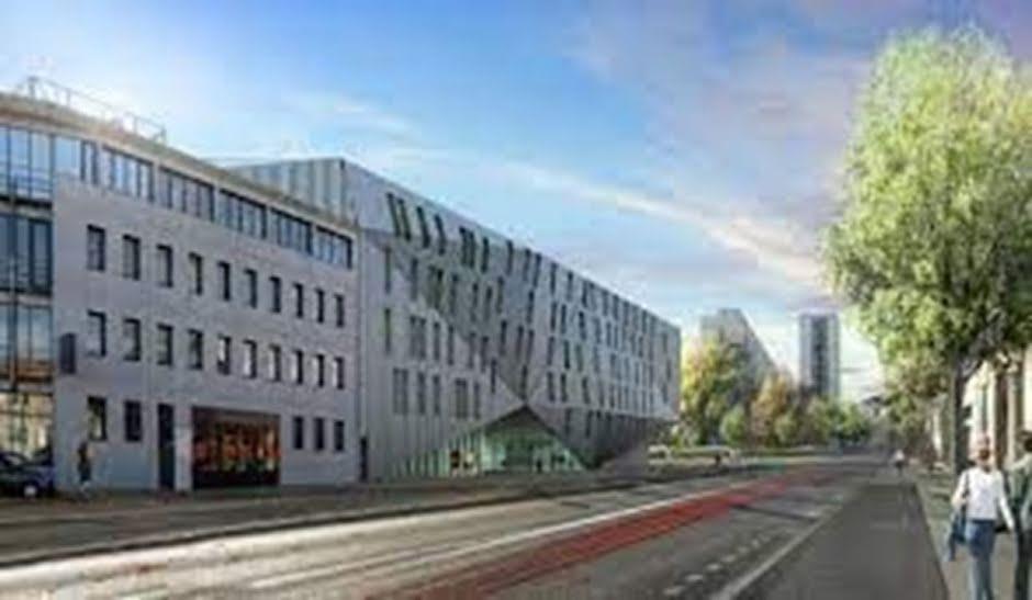 Appartement à vendre, 21m², Bordeaux