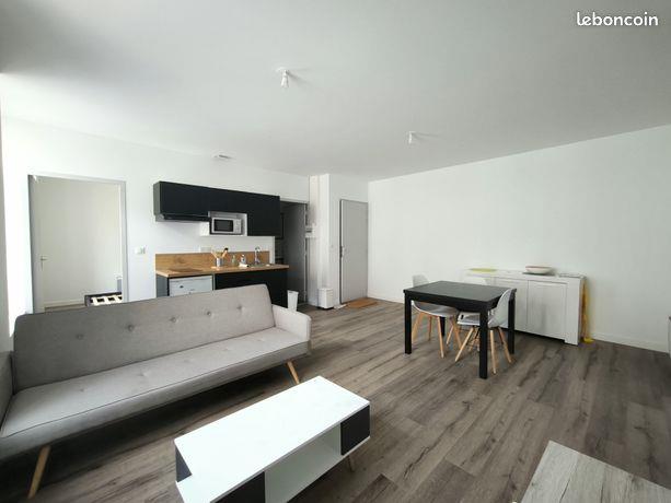 Appartement à louer, 38m², Saint-Etienne