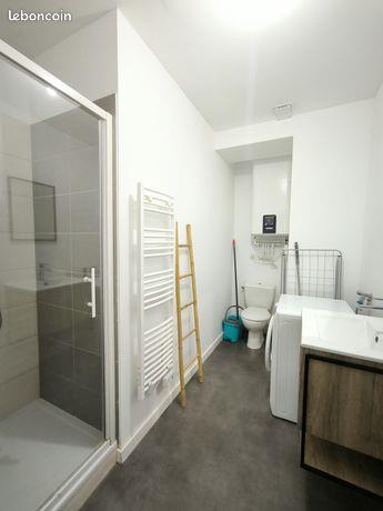Appartement à louer, 38m², Saint-Etienne