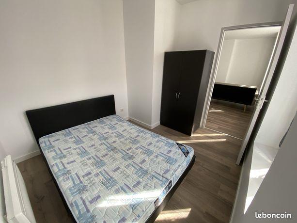 Appartement à louer, 38m², Saint-Etienne