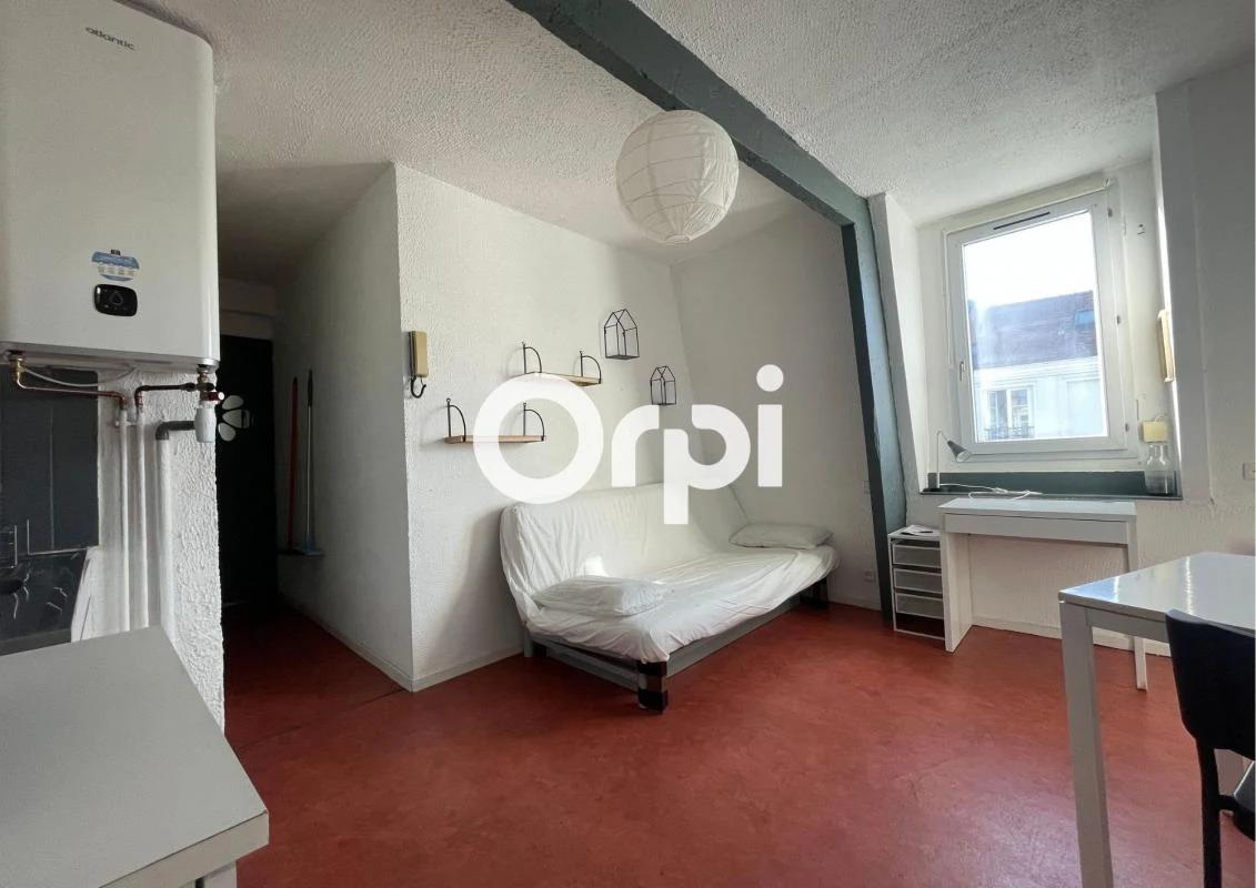 Appartement à vendre, 14m², Lille