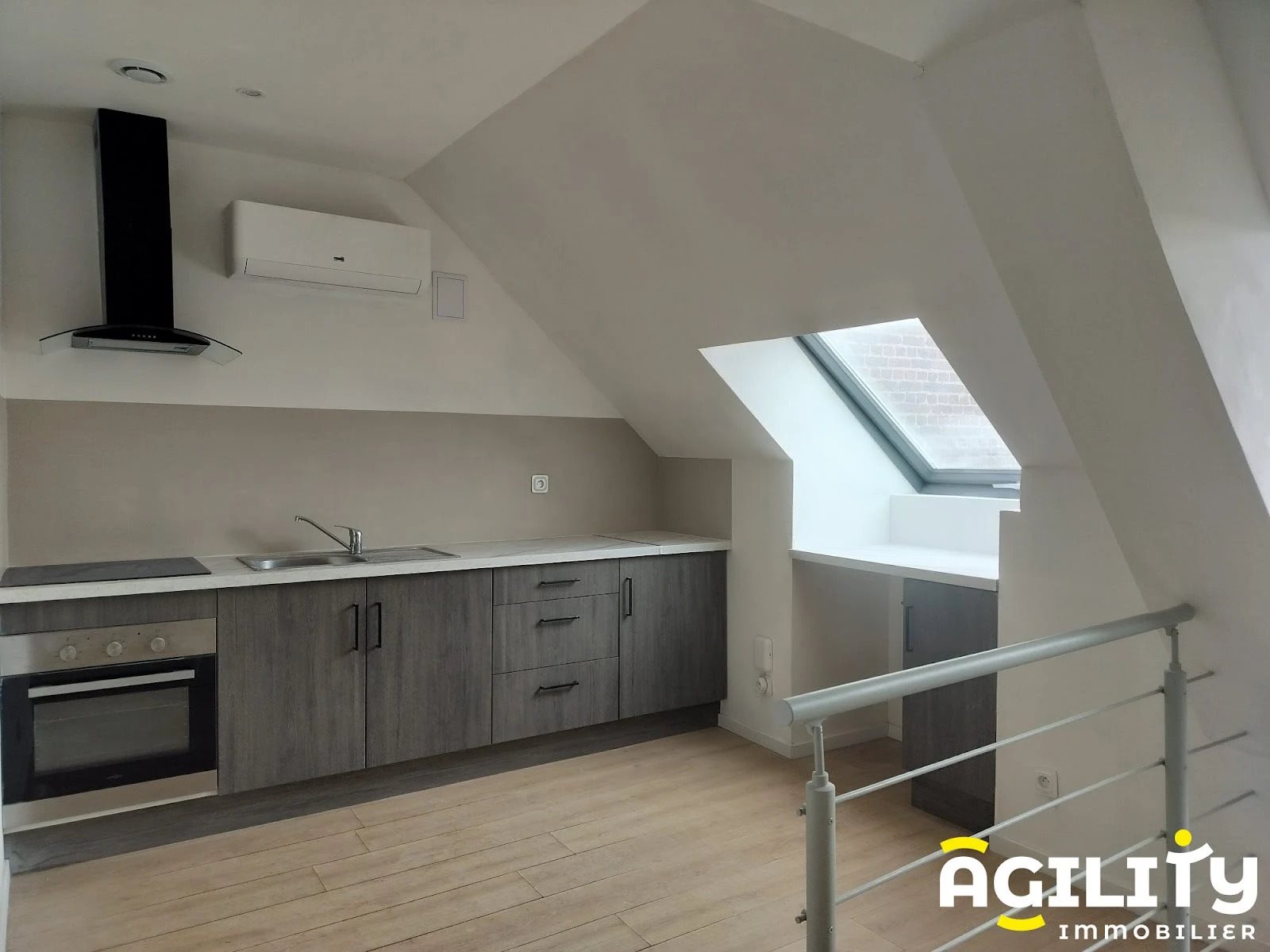 Appartement à vendre, 61m², Saint-Amand-les-Eaux