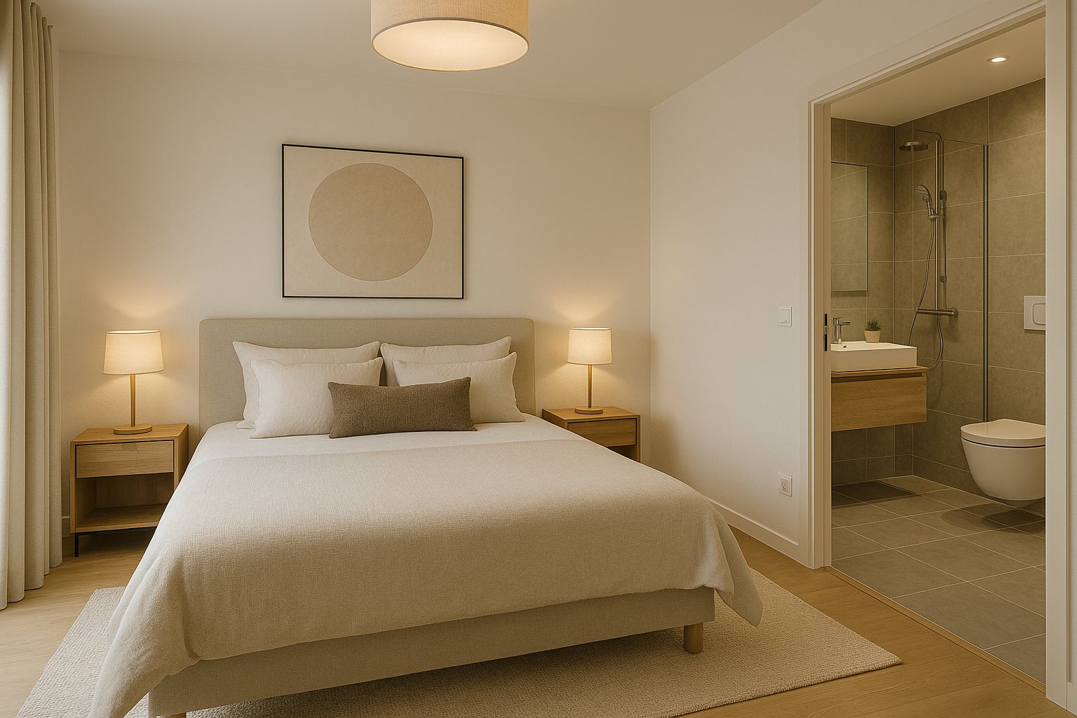 Appartement à vendre, 65m², Metz