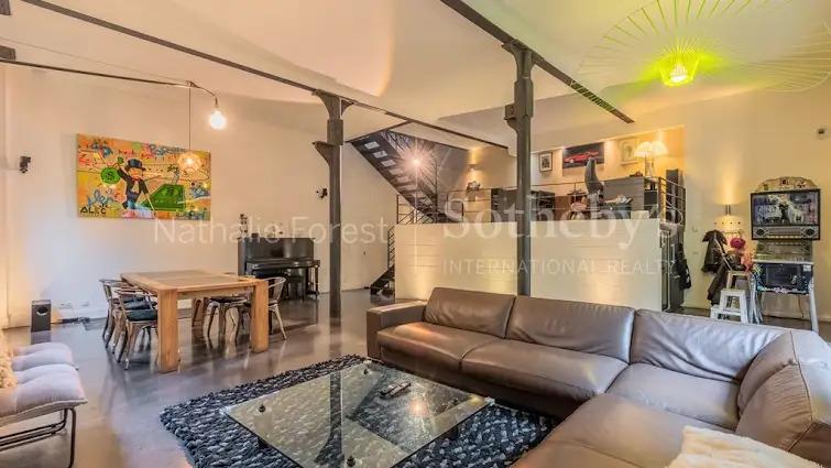 Appartement à vendre, 217m², Lille