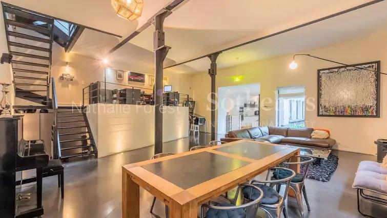 Appartement à vendre, 217m², Lille