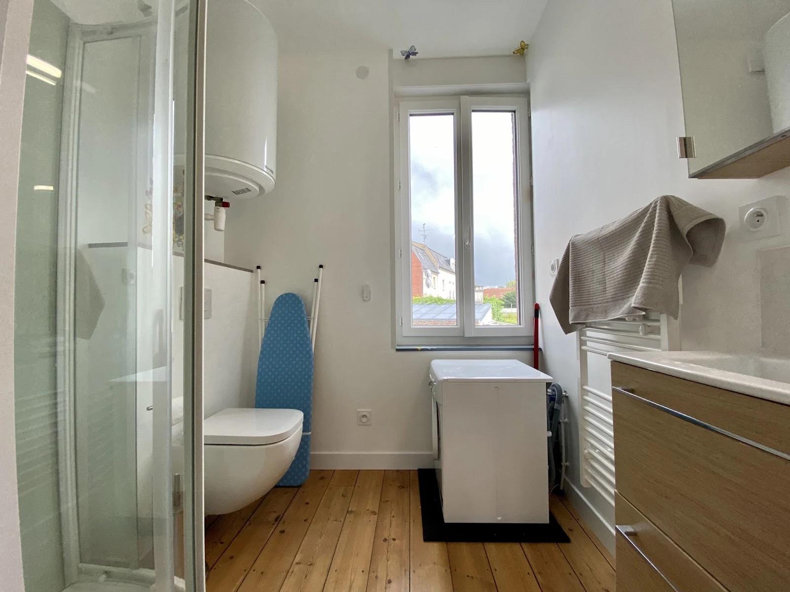 Appartement à louer, 16m², Amiens