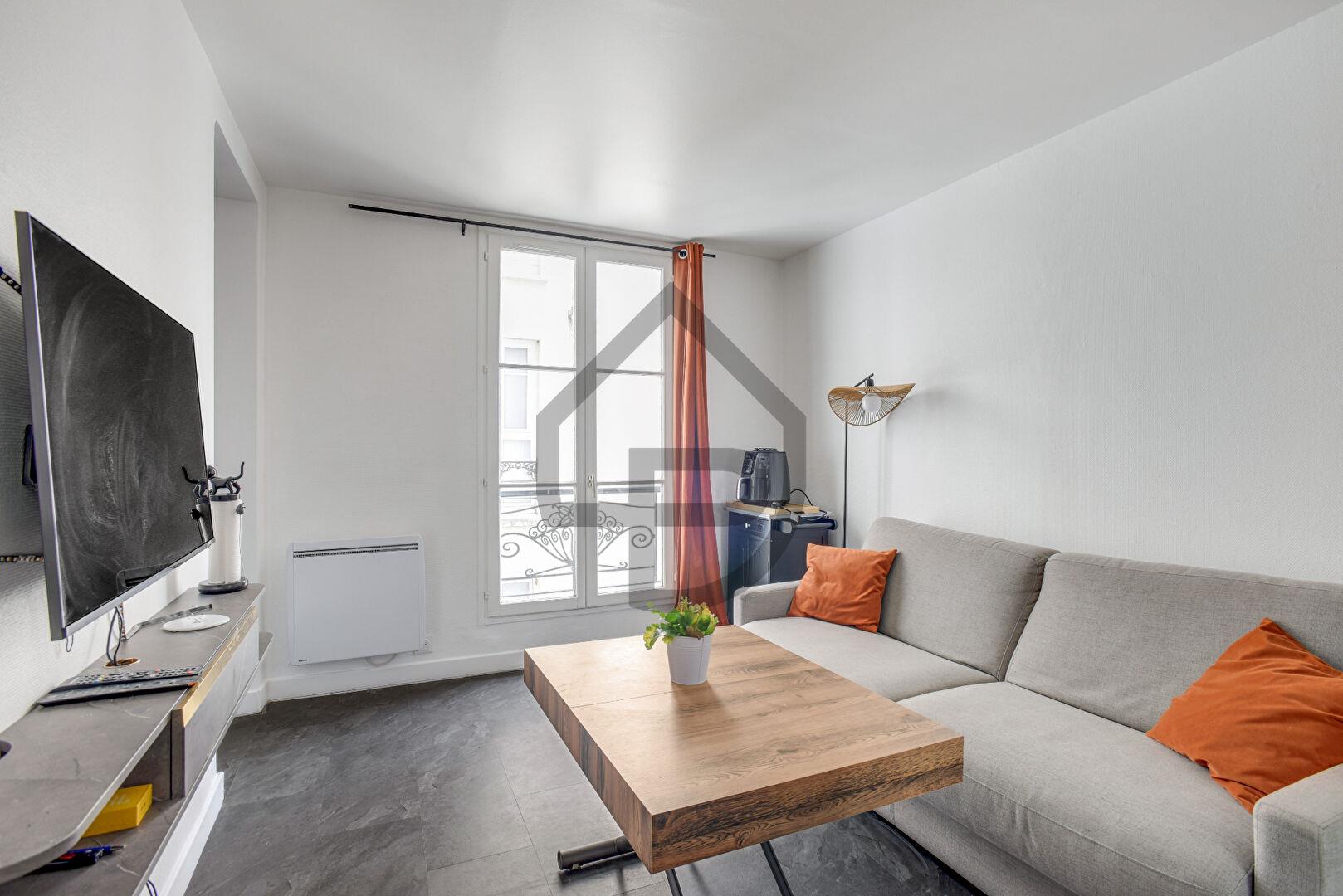 Appartement à vendre, 17m², Paris 11ème