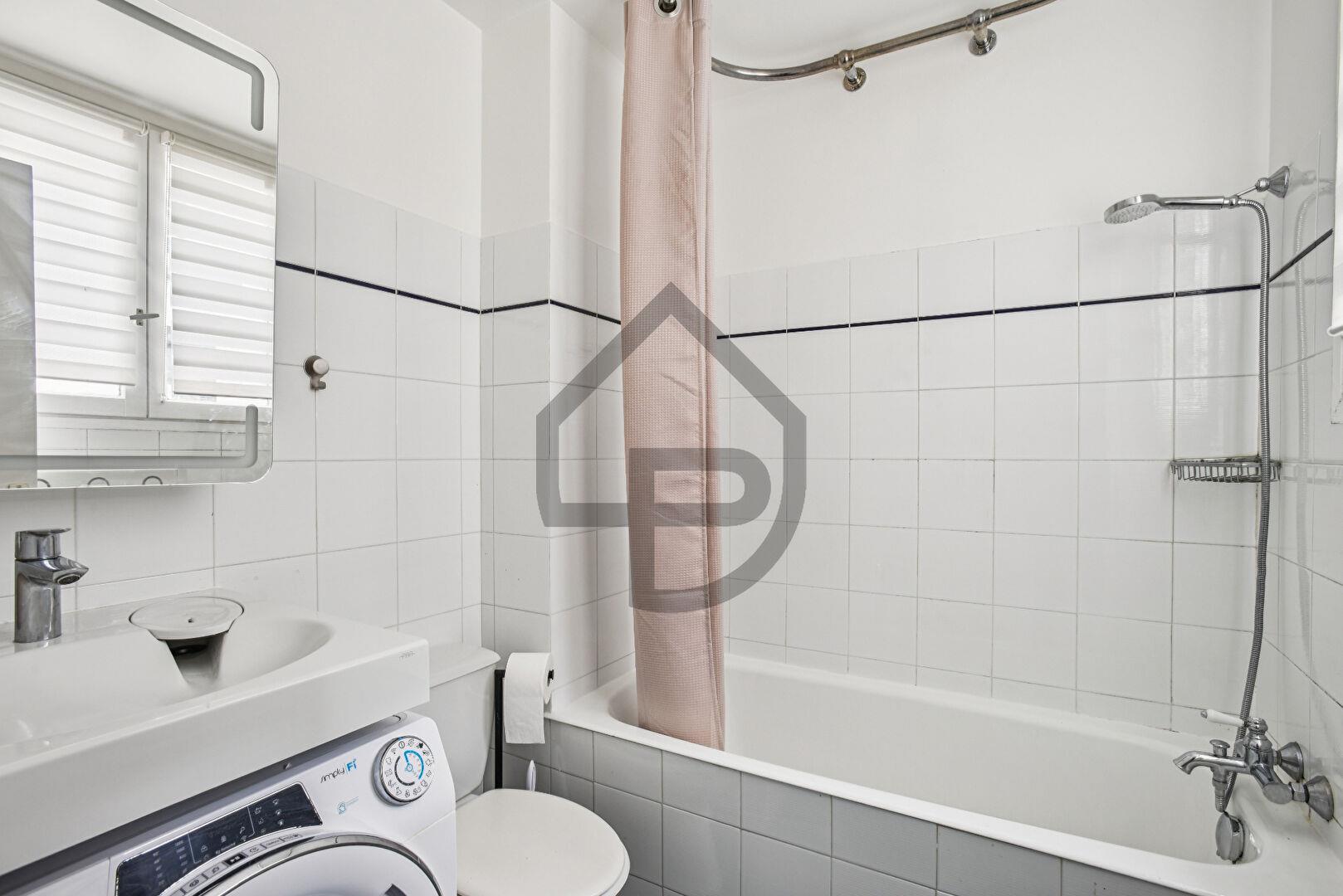 Appartement à vendre, 17m², Paris 11ème