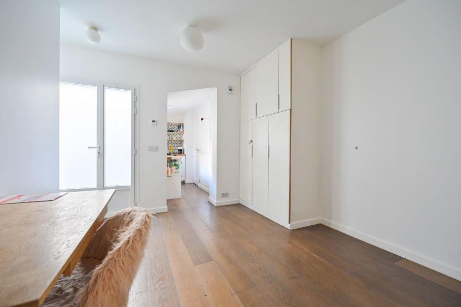 Appartement à vendre, 32m², Paris 20ème