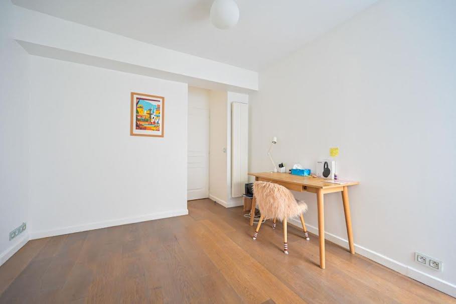 Appartement à vendre, 32m², Paris 20ème