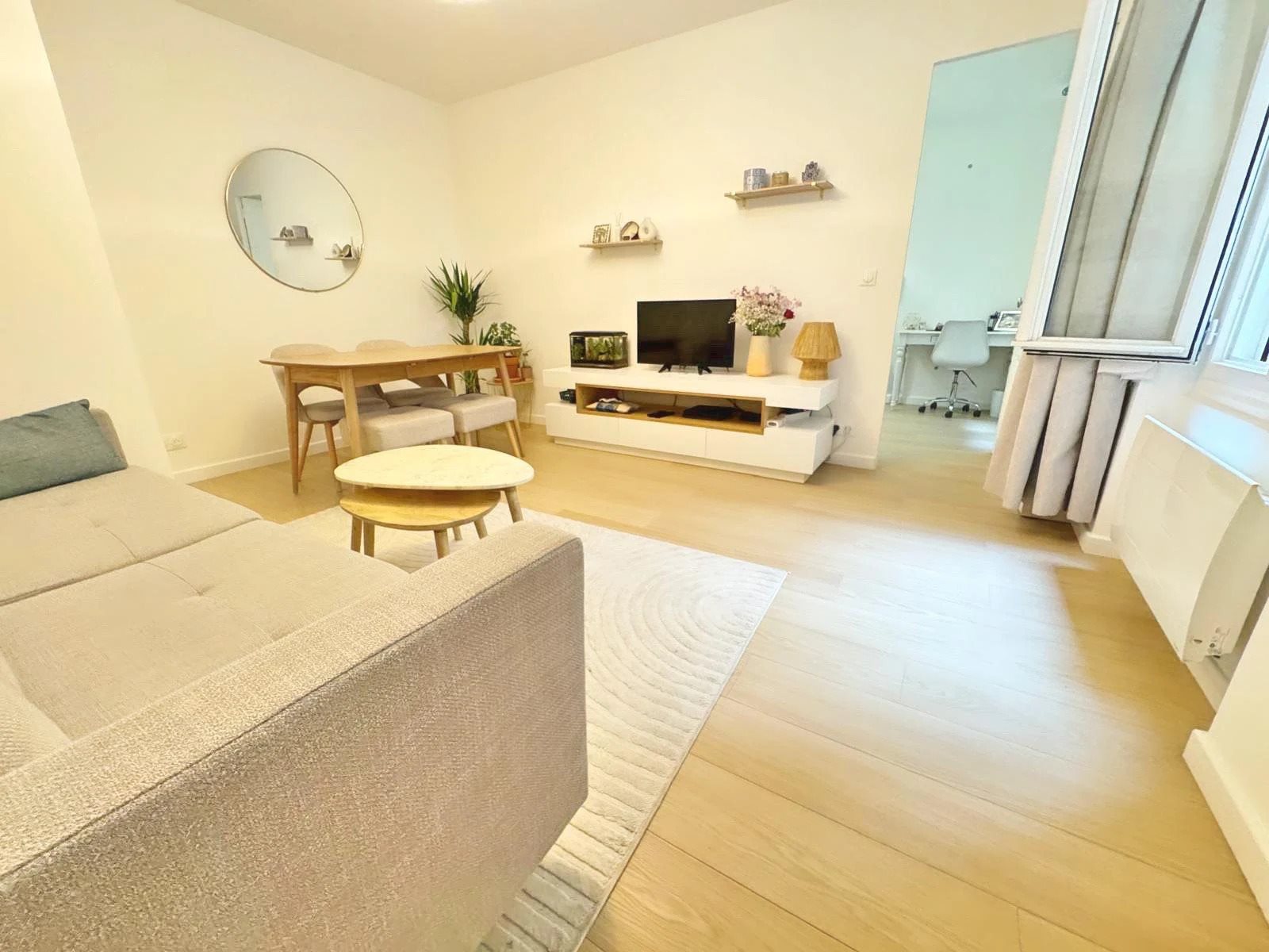 Appartement à vendre, 40m², Paris 11ème