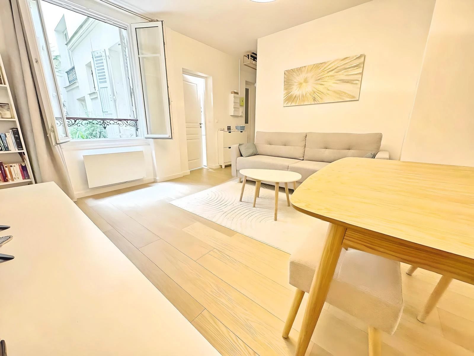 Appartement à vendre, 40m², Paris 11ème