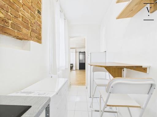 Maison à vendre, 27m², Paris 18ème