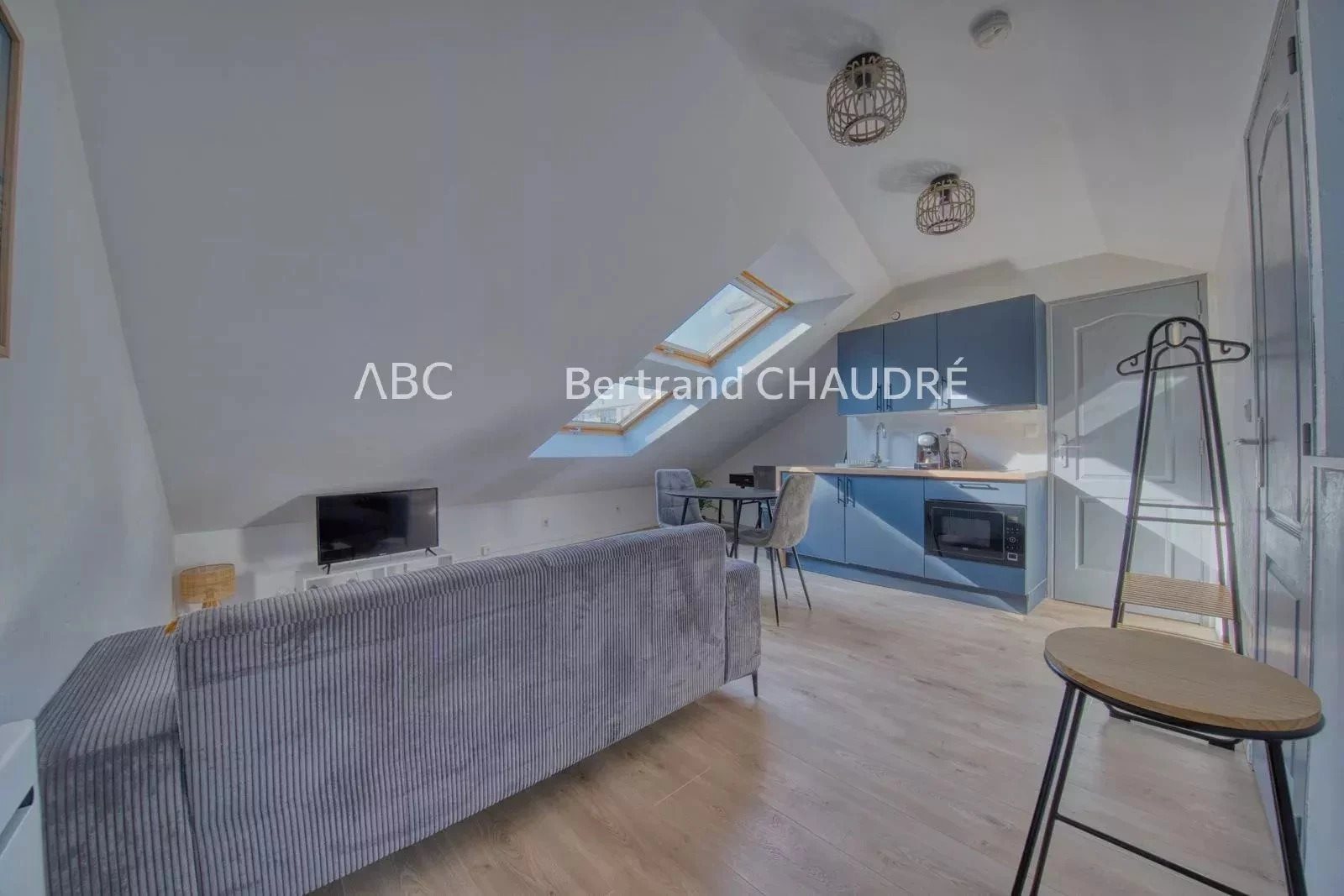 Appartement à vendre, 18m², Reims