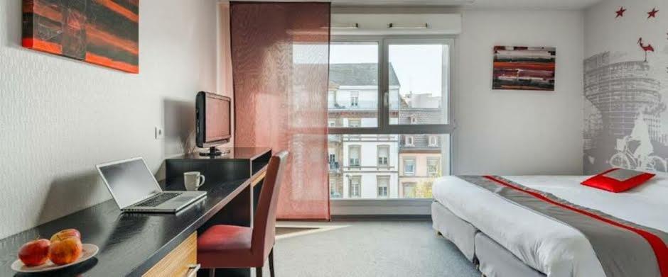 Appartement à vendre, 37m², Strasbourg