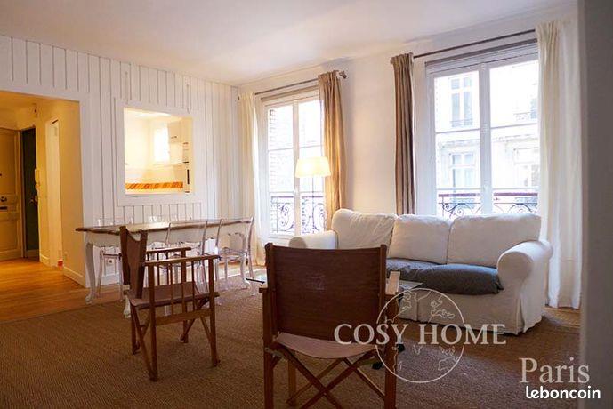 Appartement à louer, 78m², Paris 8ème