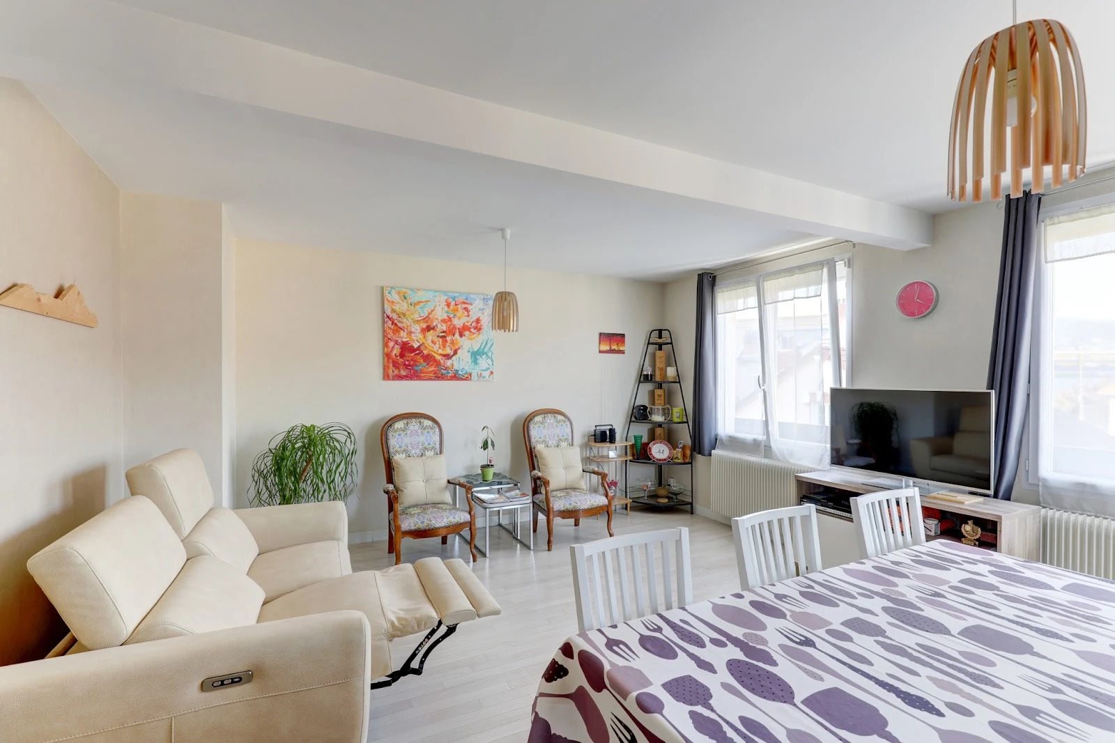 Appartement à vendre, 90m², Clermont-Ferrand