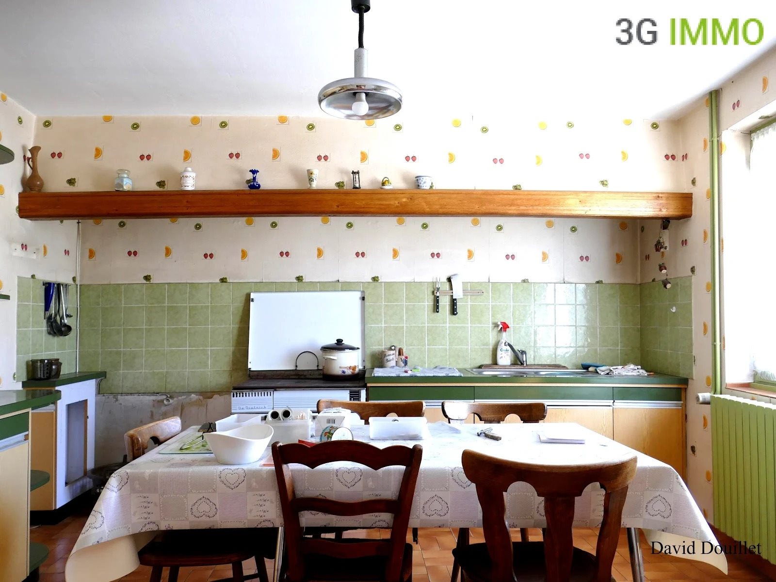 Appartement à vendre, 160m², Vomécourt