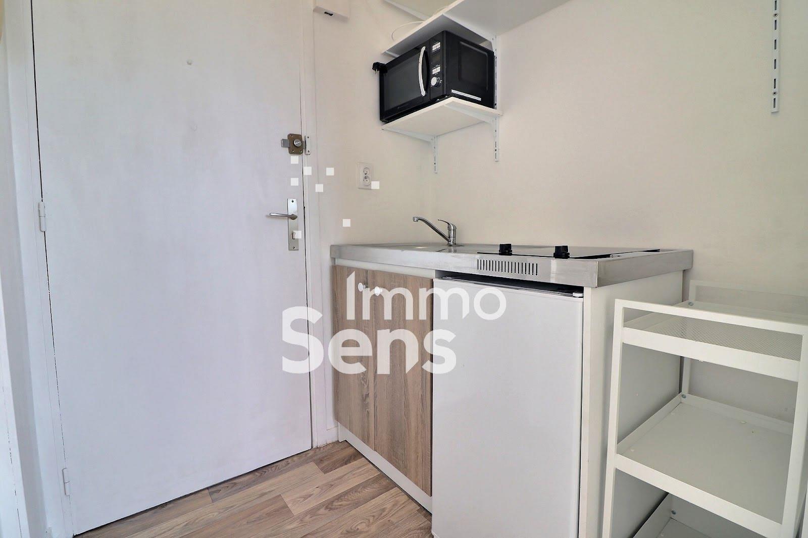 Appartement à vendre, 17m², Lille