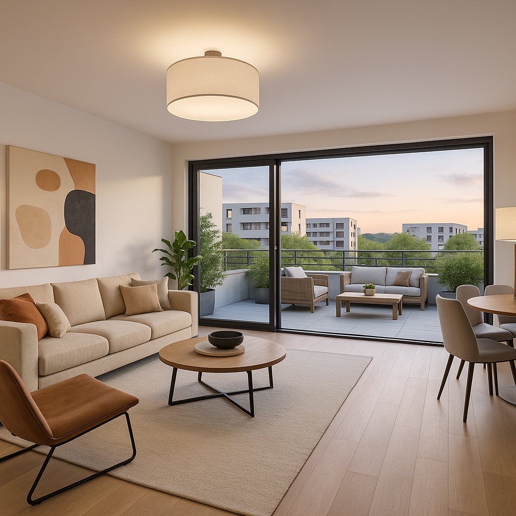 Appartement à vendre, 100m², Metz