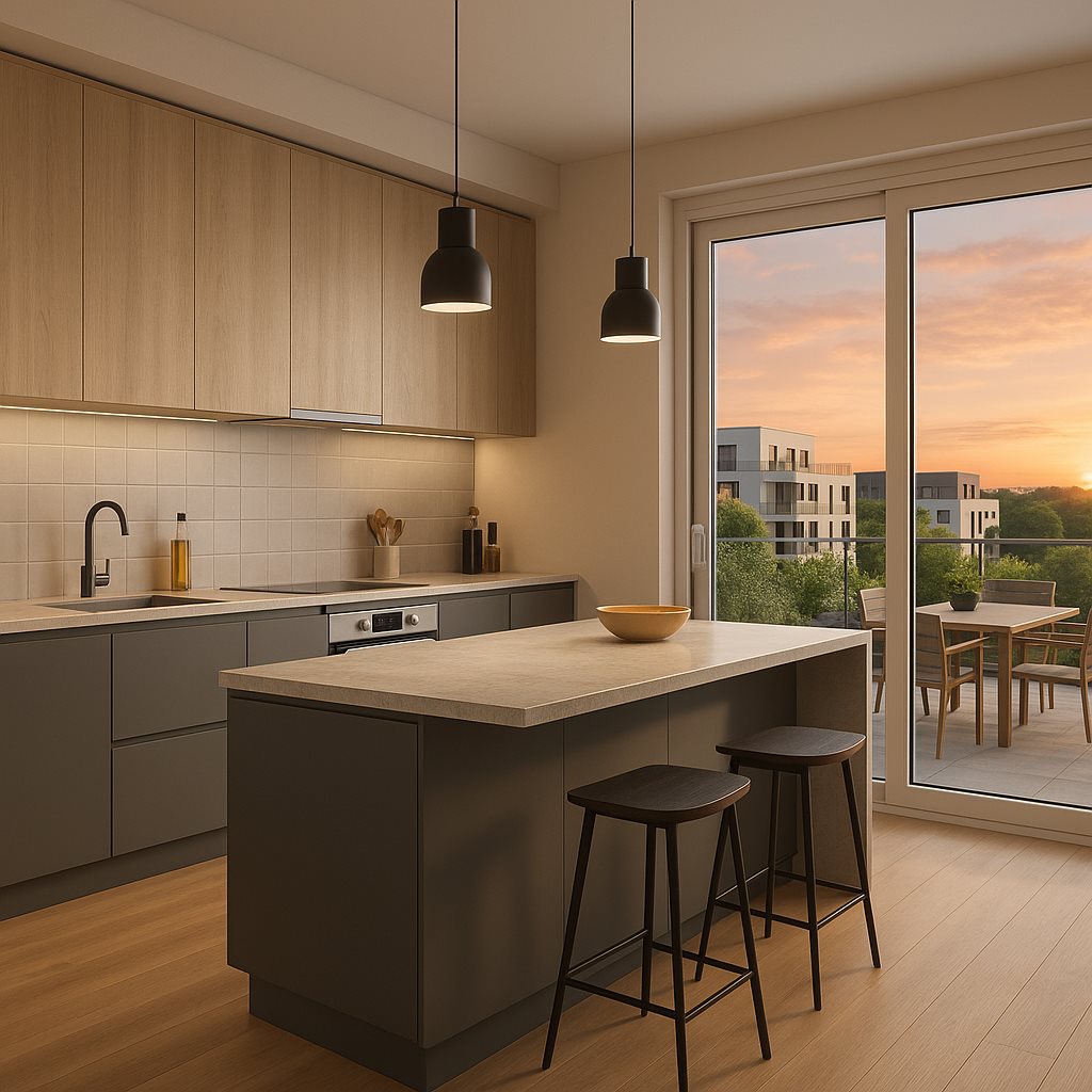 Appartement à vendre, 100m², Metz