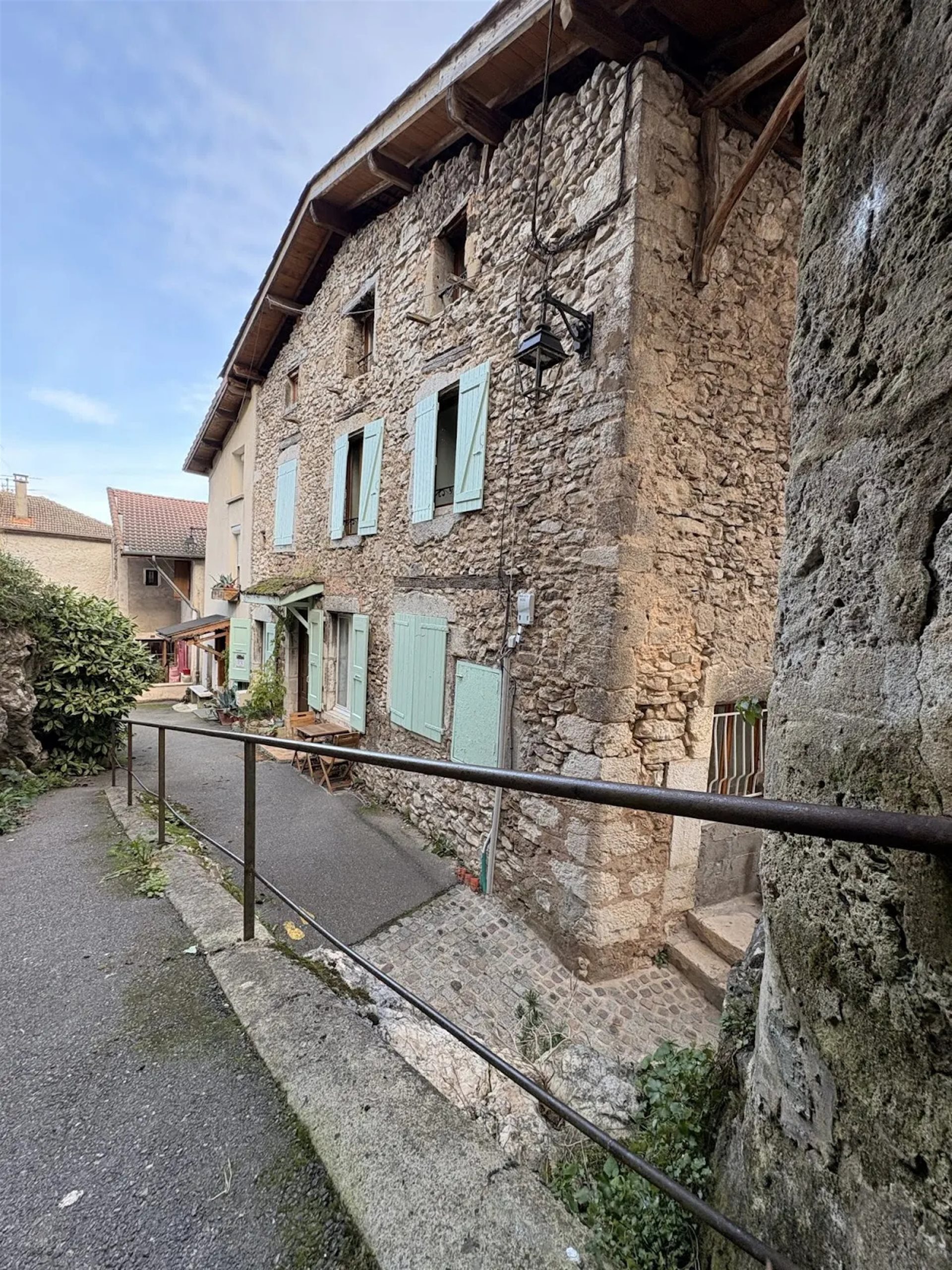 Appartement à vendre, 150m², Saint-Jean-en-Royans