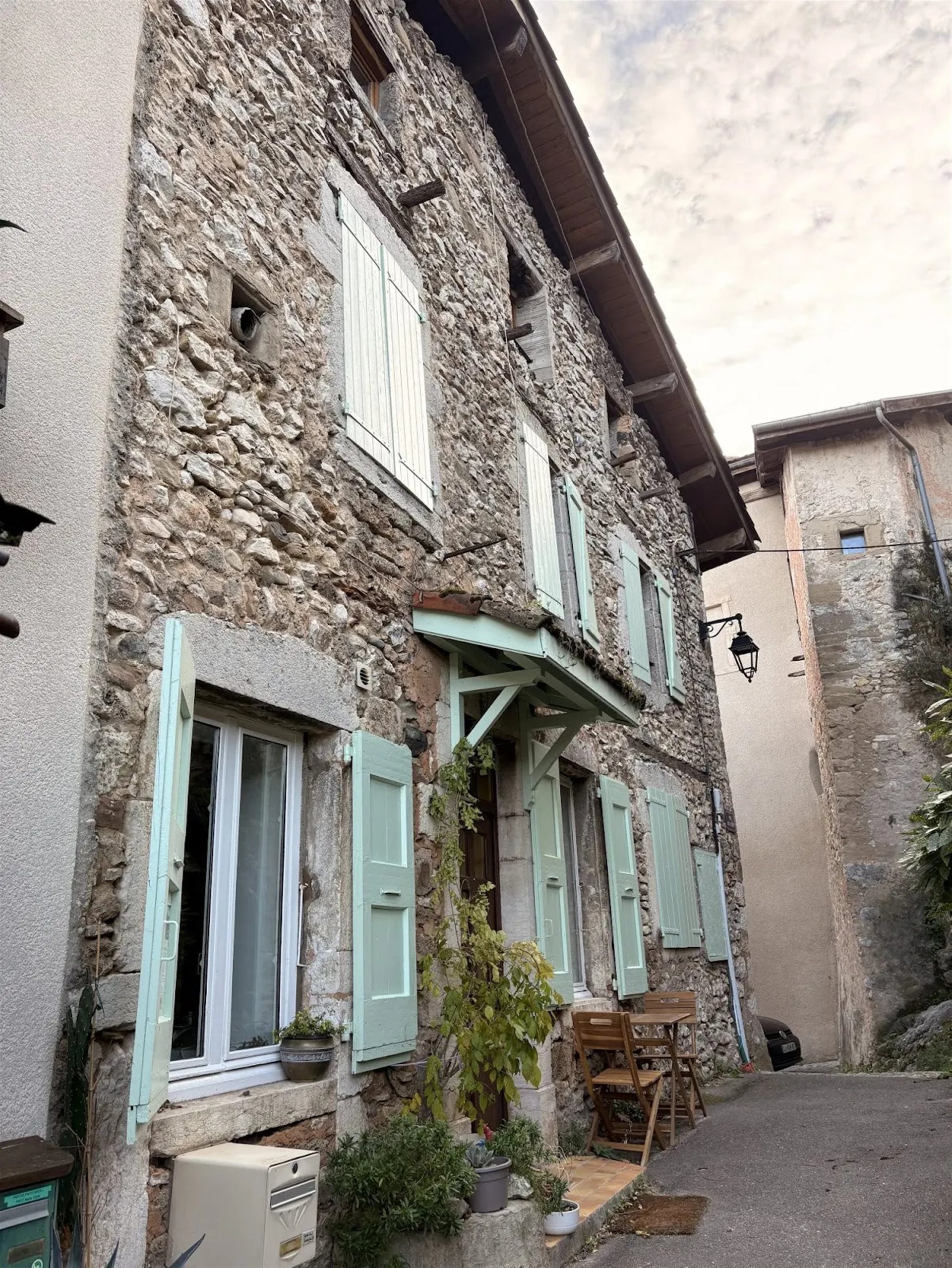 Appartement à vendre, 150m², Saint-Jean-en-Royans