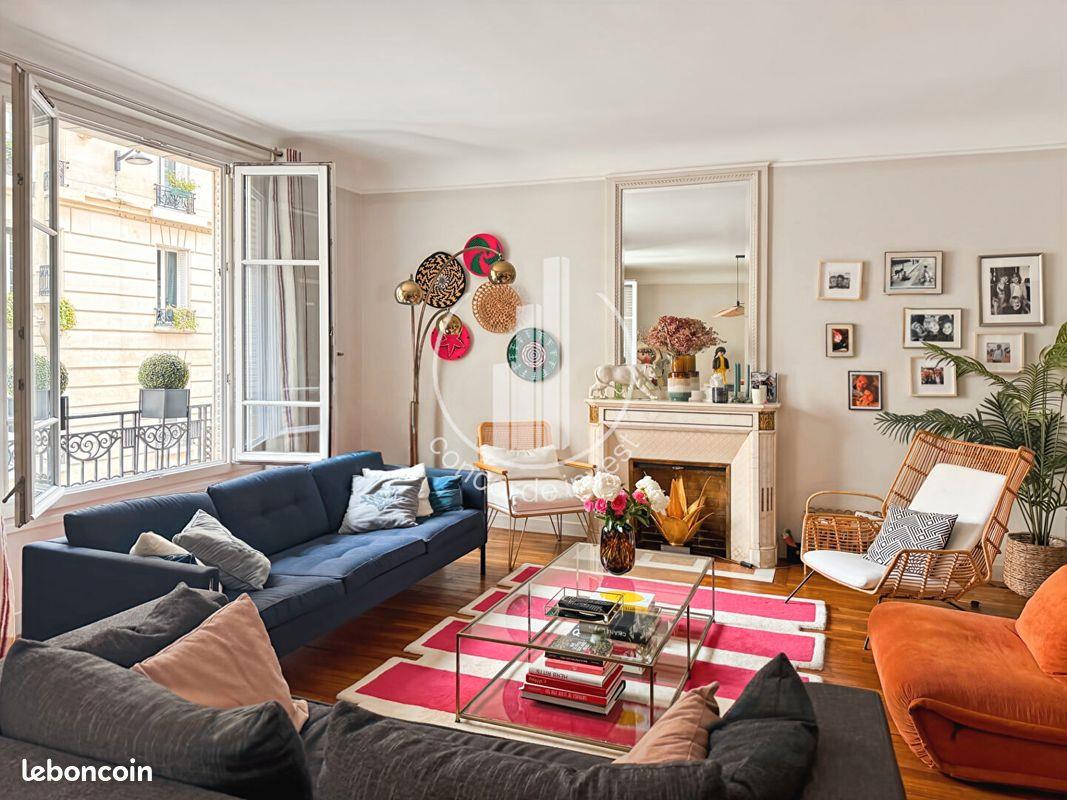 Appartement à vendre, 134m², Paris 16ème
