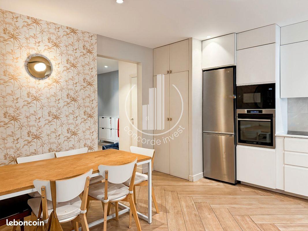 Appartement à vendre, 134m², Paris 16ème