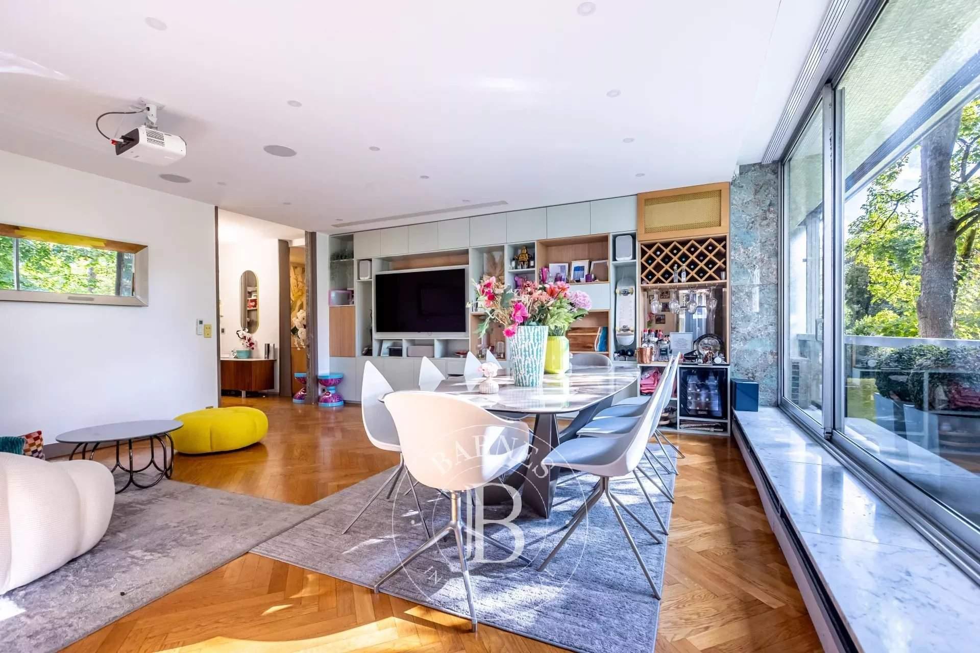 Appartement à vendre, 123m², Boulogne-Billancourt