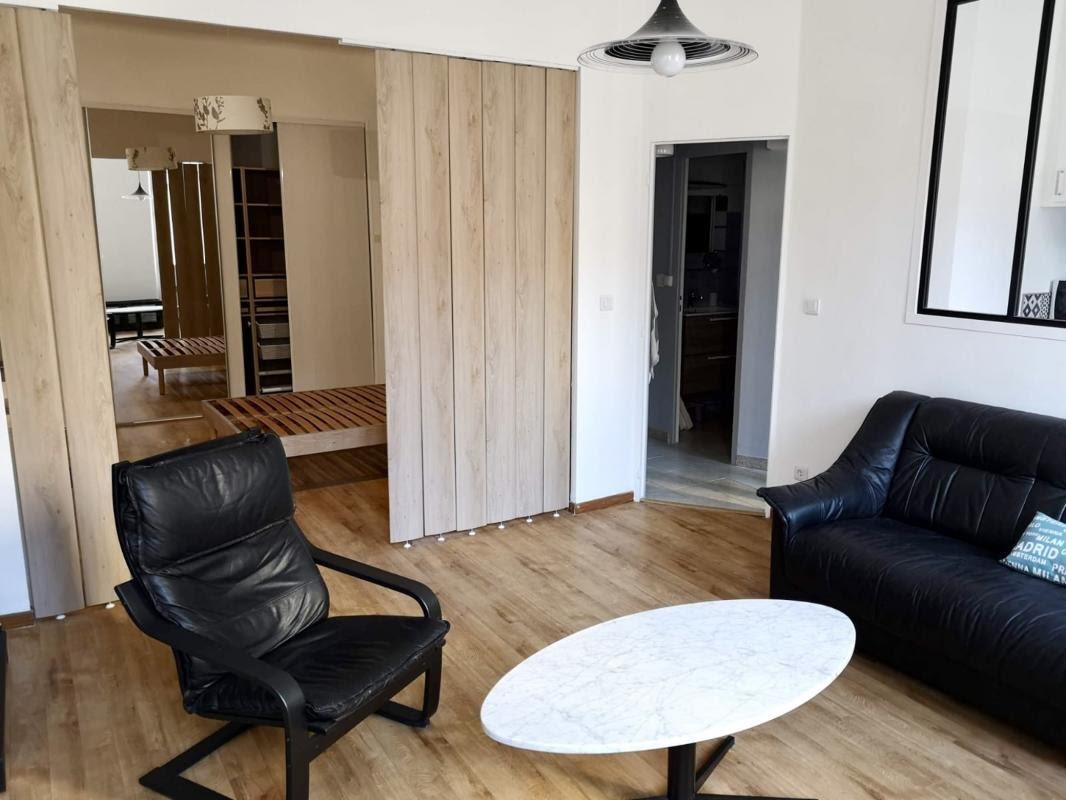 Appartement à vendre, 44m², Marseille 5ème