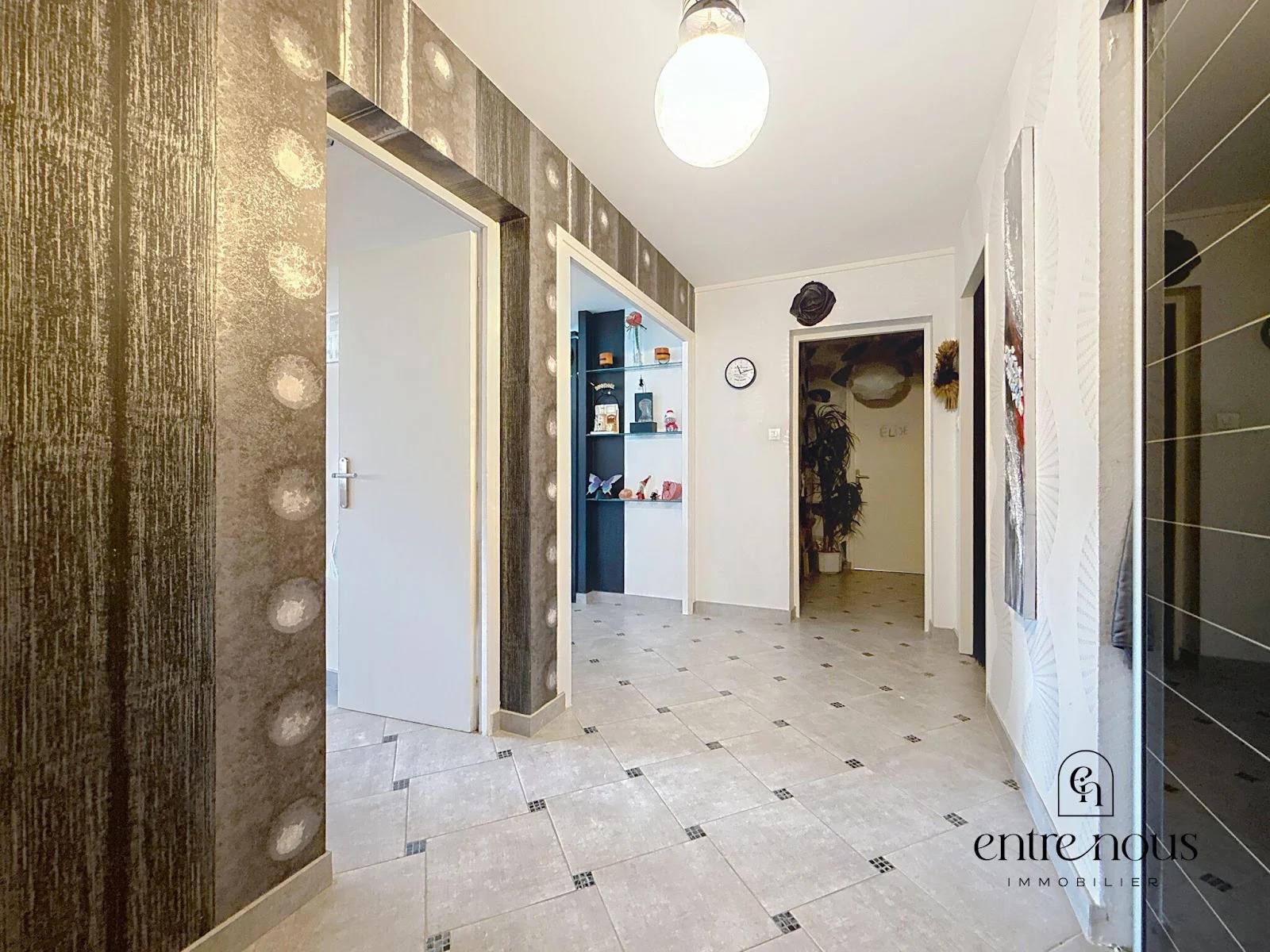 Appartement à vendre, 103m², Grenoble