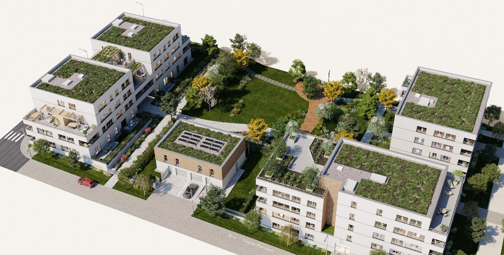 Appartement à vendre, 87m², Metz