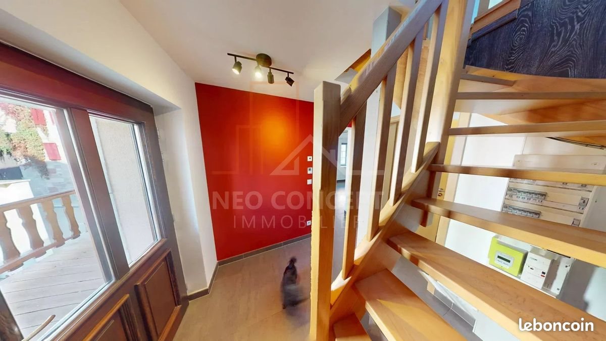 Appartement à vendre, 65m², Westhoffen