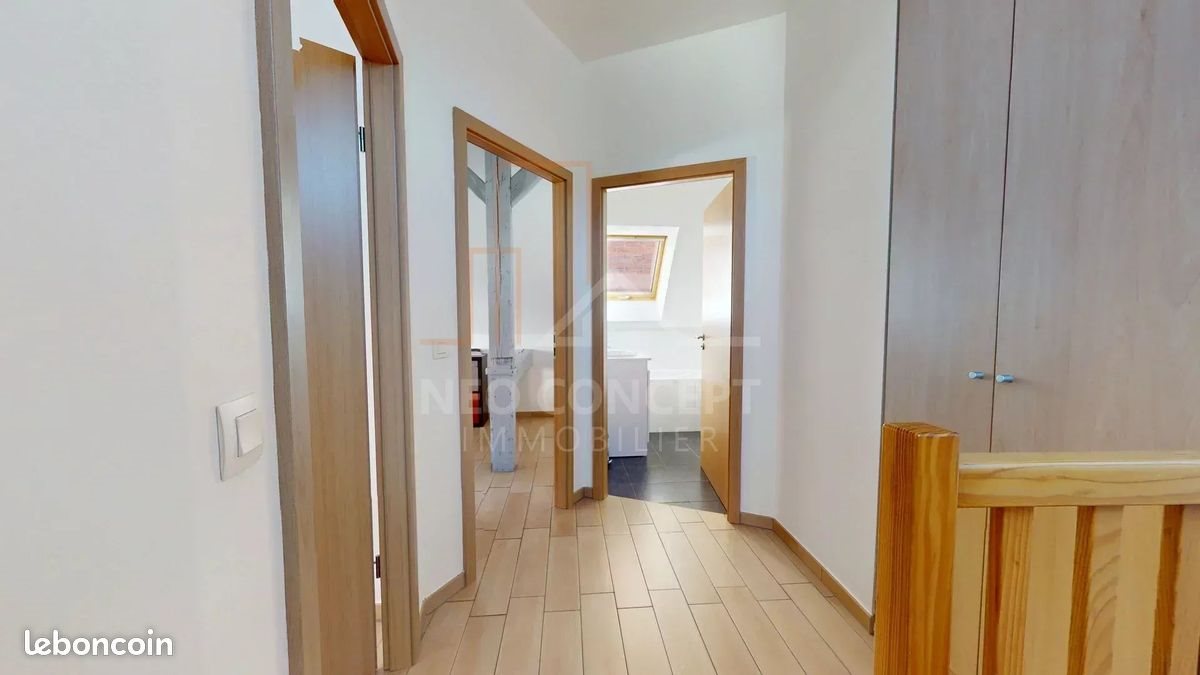 Appartement à vendre, 65m², Westhoffen