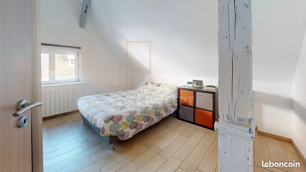 Appartement à vendre, 65m², Westhoffen