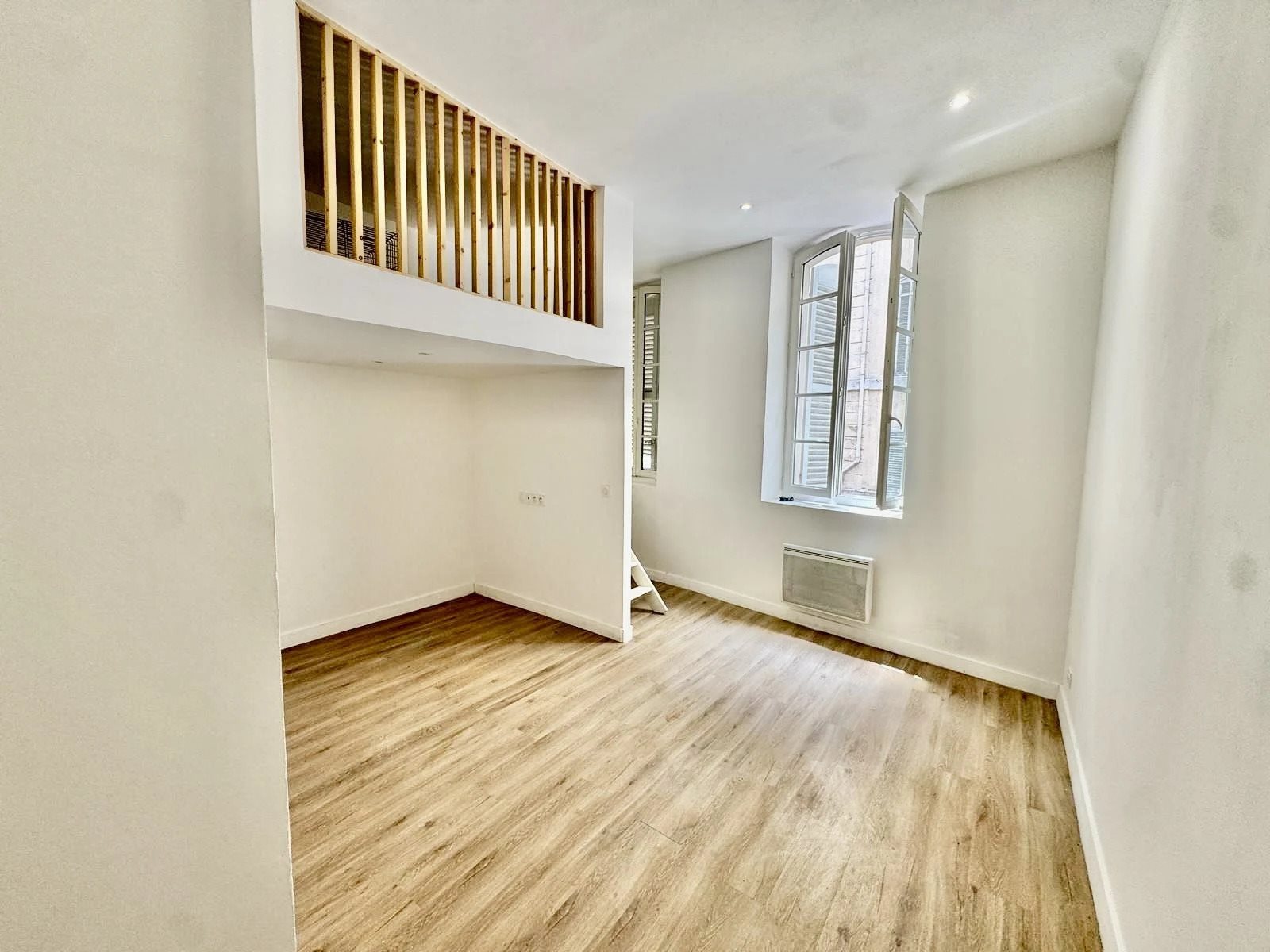 Appartement à vendre, 31m², Marseille 1er