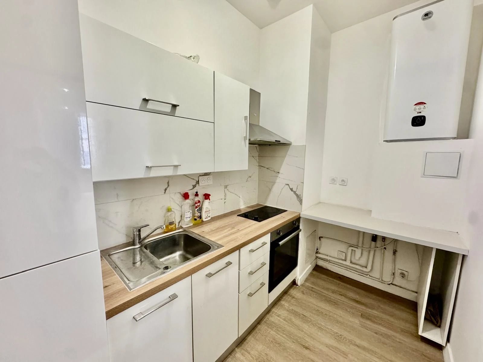 Appartement à vendre, 31m², Marseille 1er
