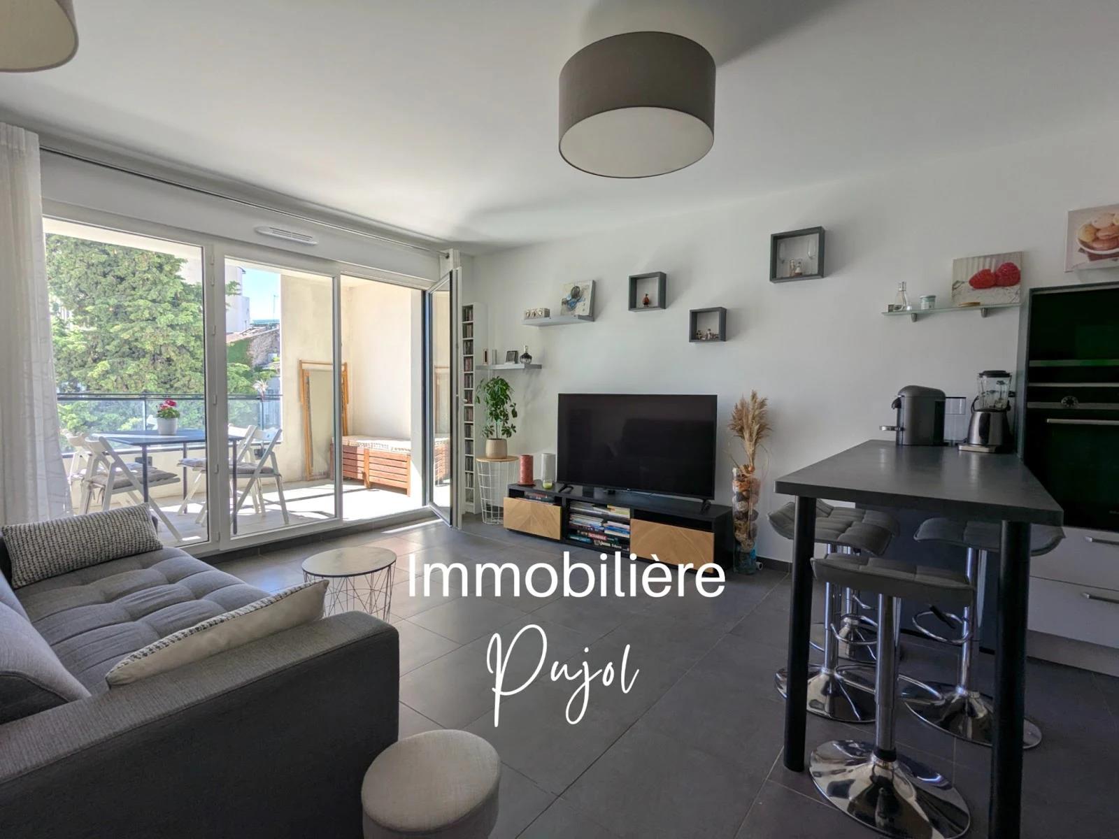 Appartement à vendre, 61m², Marseille 8ème