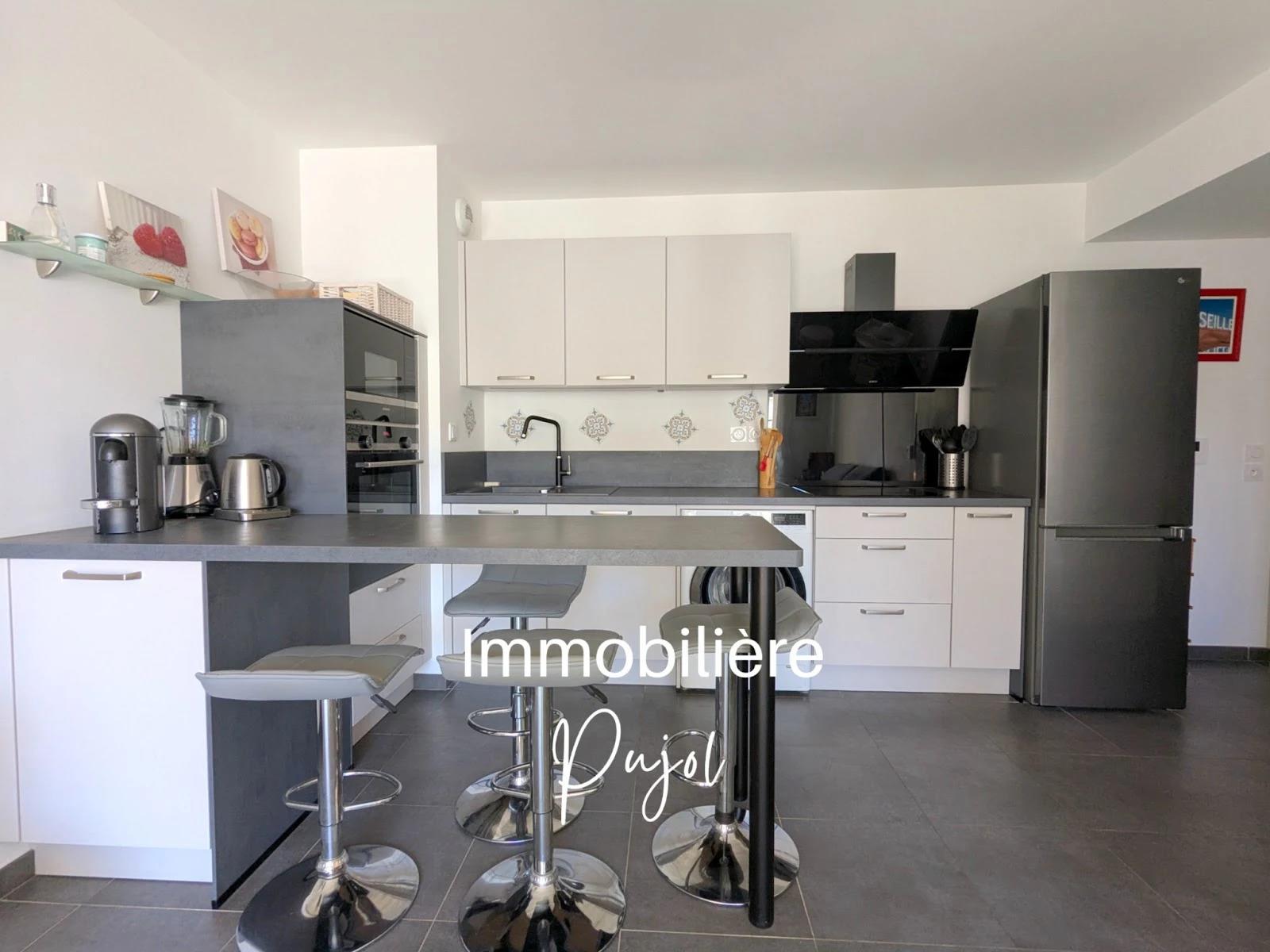 Appartement à vendre, 61m², Marseille 8ème