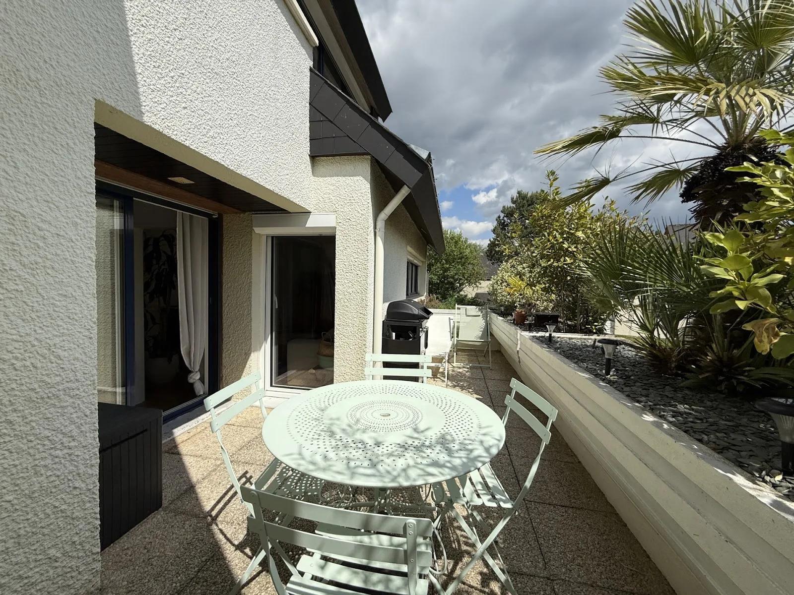 Appartement à vendre, 93m², Rennes